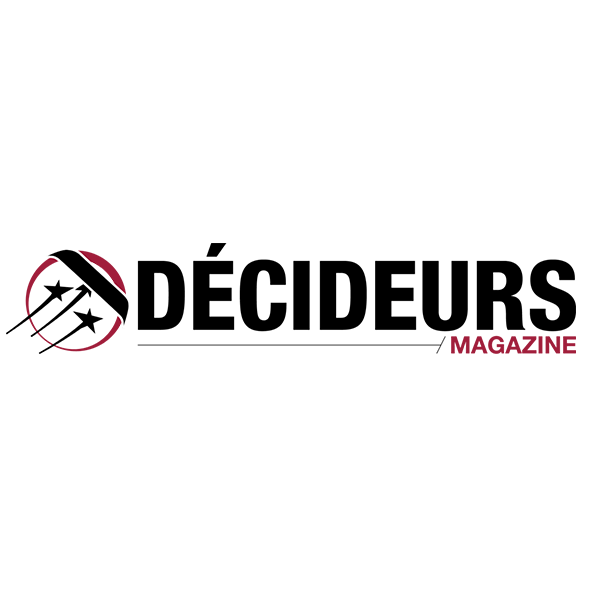 Logo Decideurs