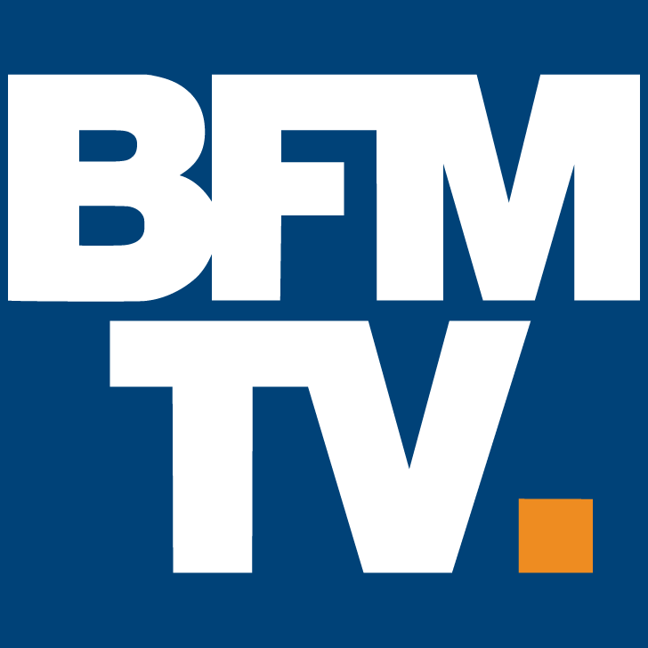 Logo BFMTV