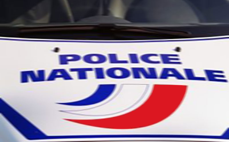 Police nationale - 123rf