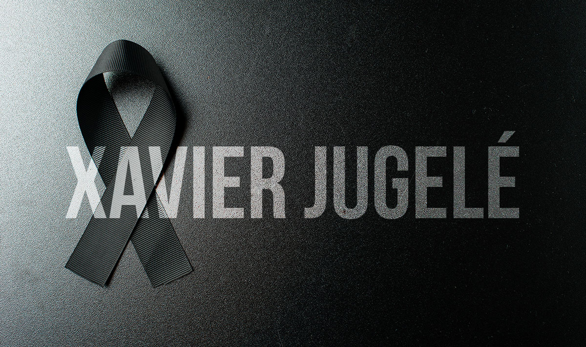 Xavier Jugelé