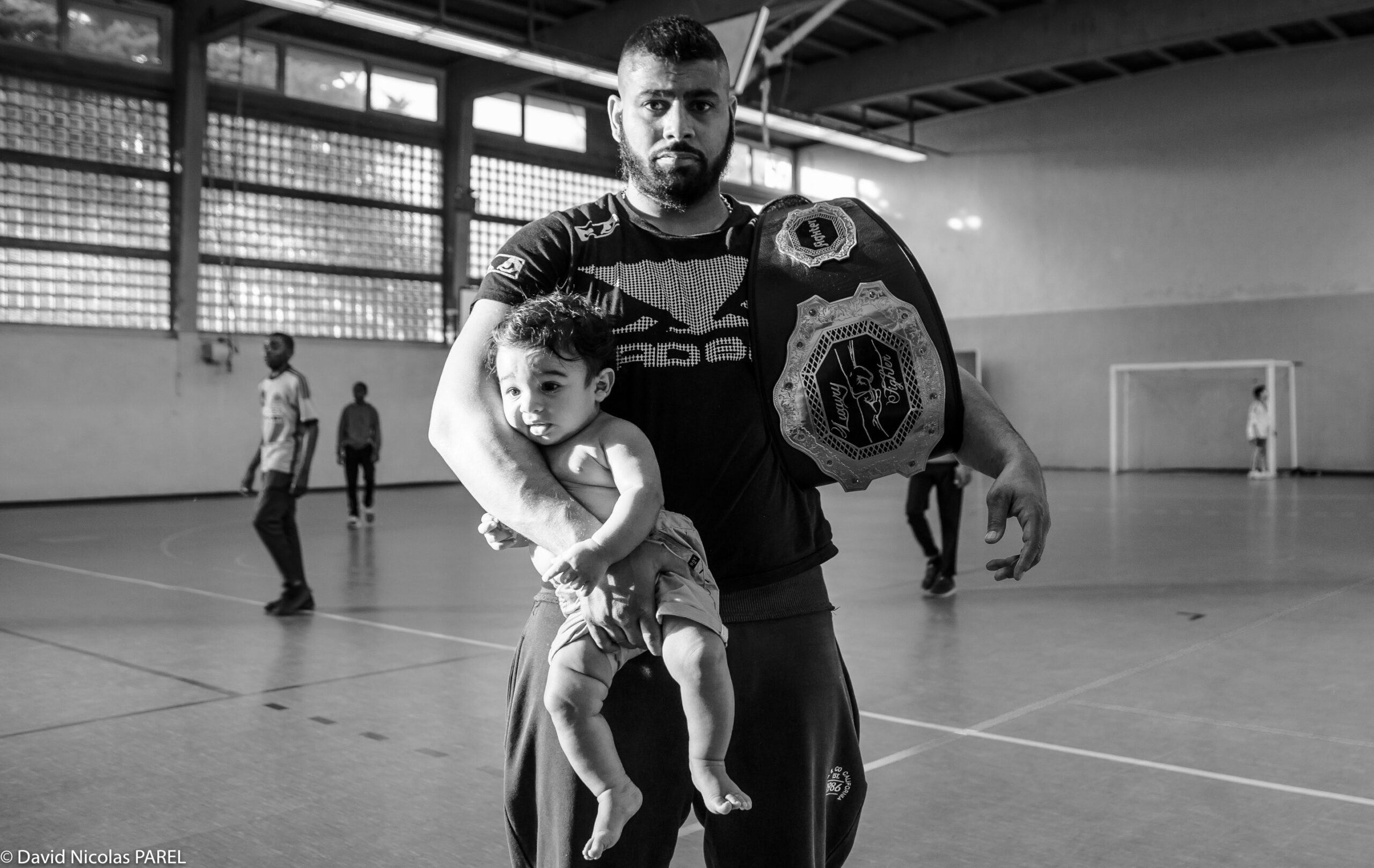 kévin naik