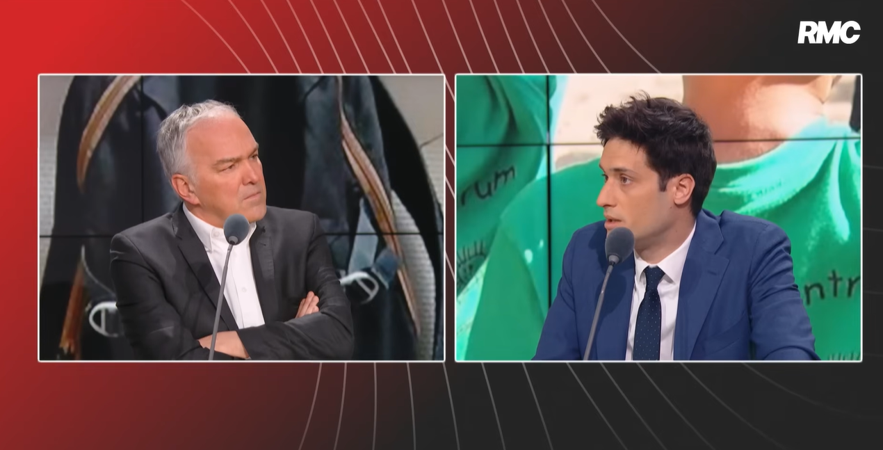 Louis Ragot Maître Louis Cailliez face aux Grandes Gueules (BFM-RMC) : abus sexuels ...